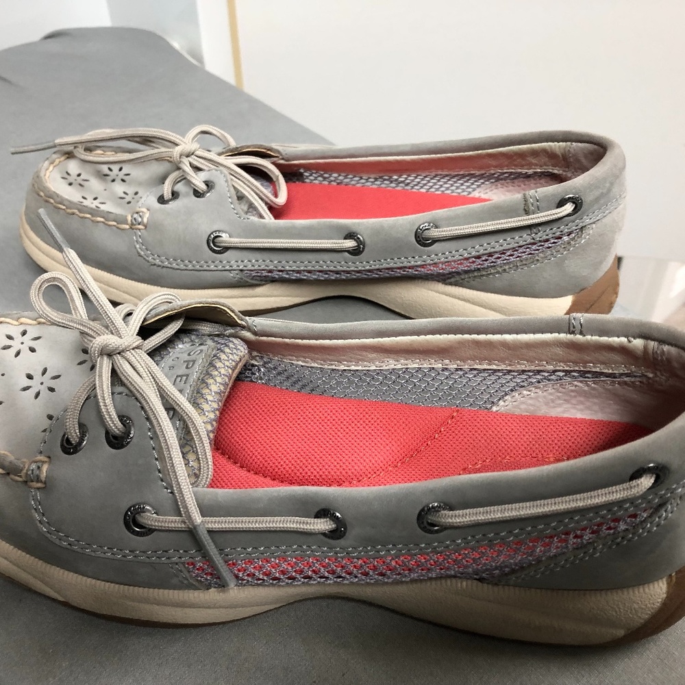 Sperry Topsiders